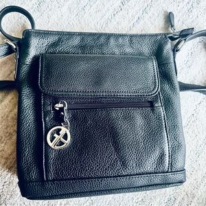 GIANI BERNINI Leather Crossbody